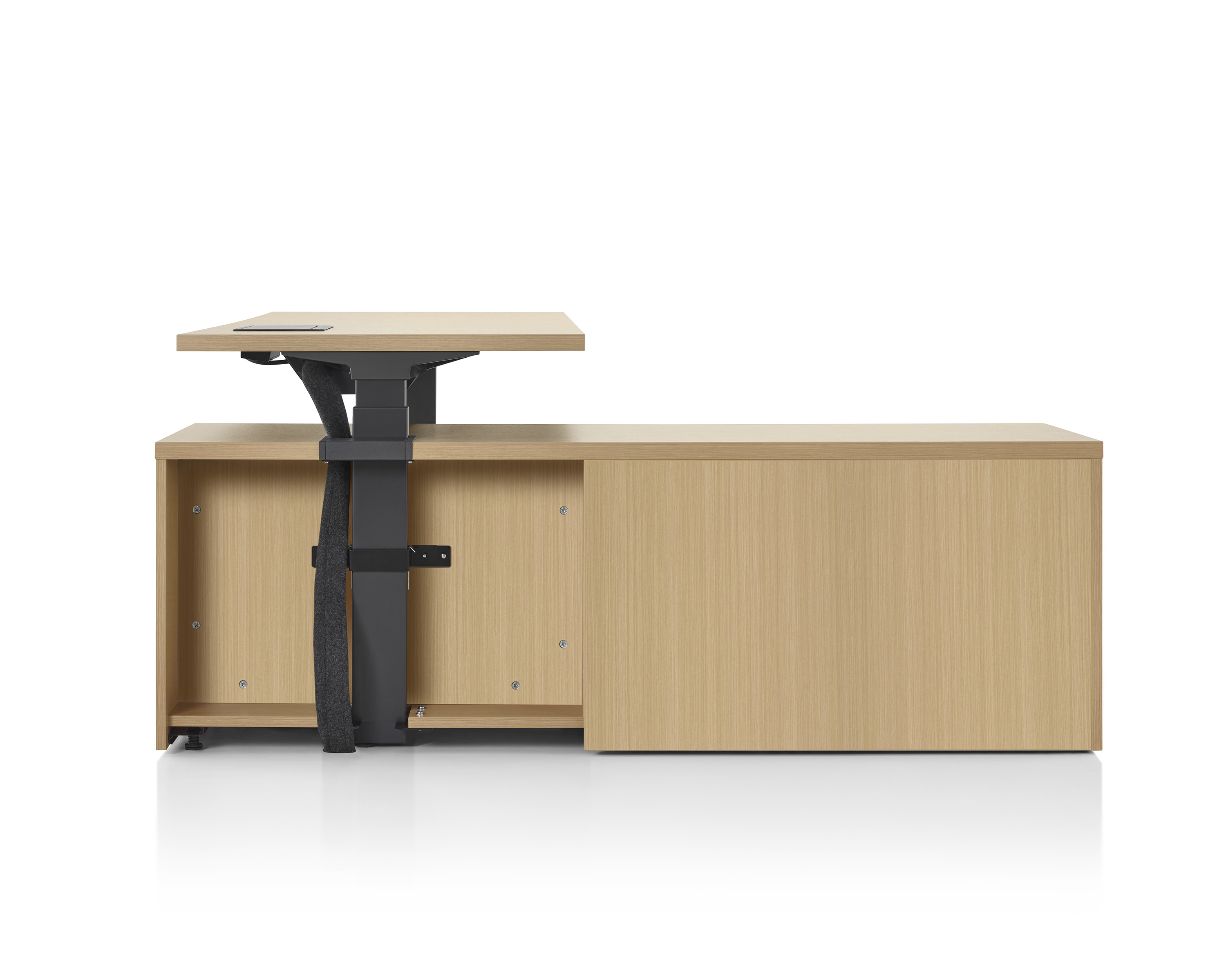 办公台|升降台|办公家具|华体会体育官方在线官网家具|Renew 坐立两用工作台